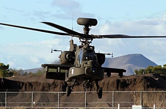 Máy bay trực thăng tấn công AH-64E